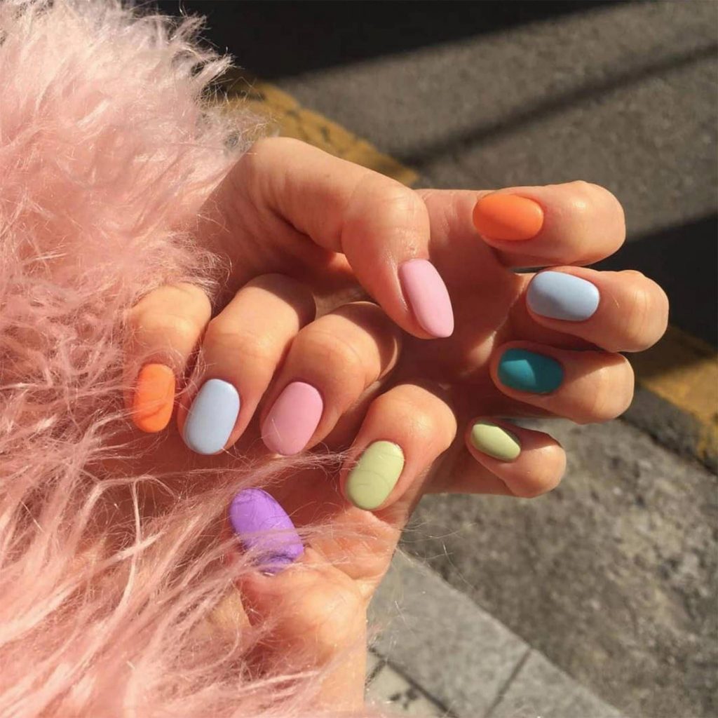 May manicure, Touch Nails Studio Westminster CO