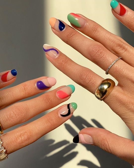 May manicure, Touch Nails Studio Westminster CO