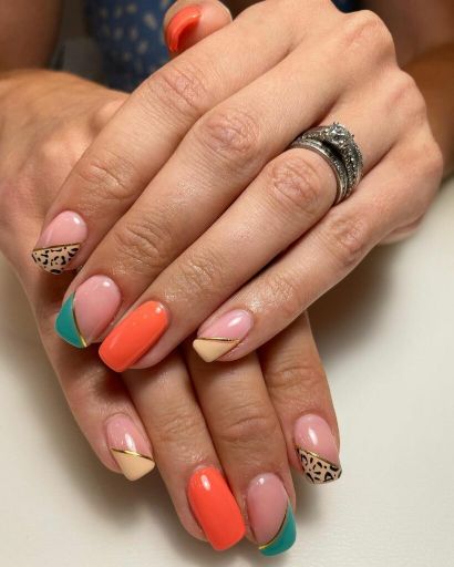 May manicure, Touch Nails Studio Westminster CO