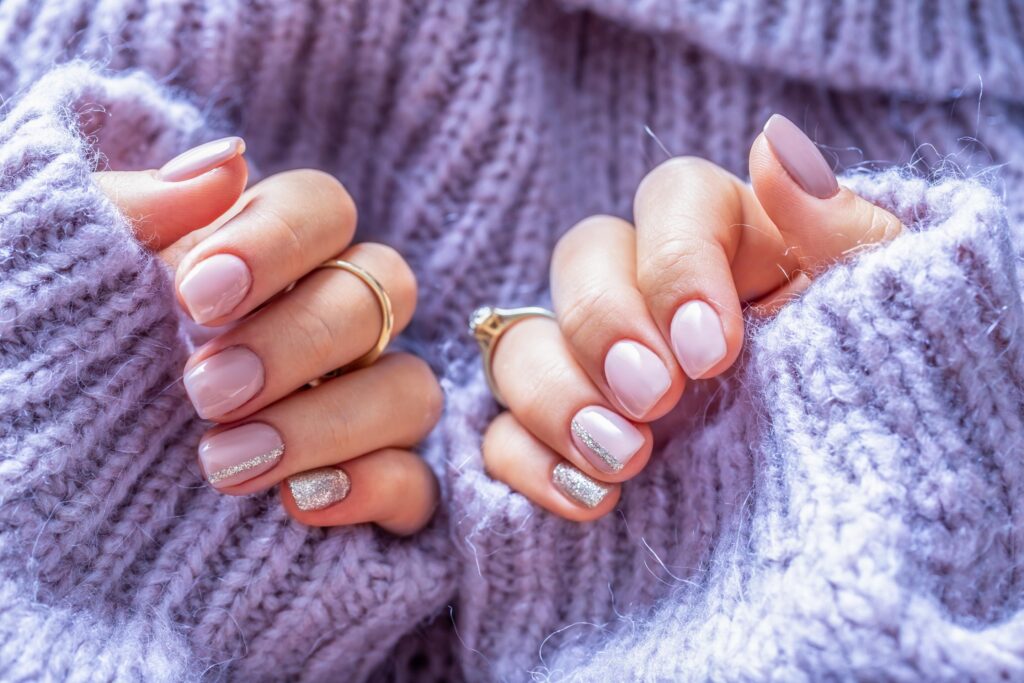 September manicure, Touch Nails Studio Westminster CO