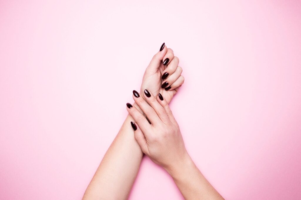 March manicure, Touch Nails Studio Westminster CO