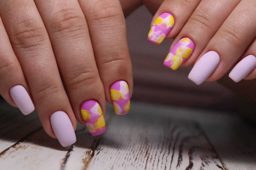 May manicure, Touch Nails Studio Westminster CO